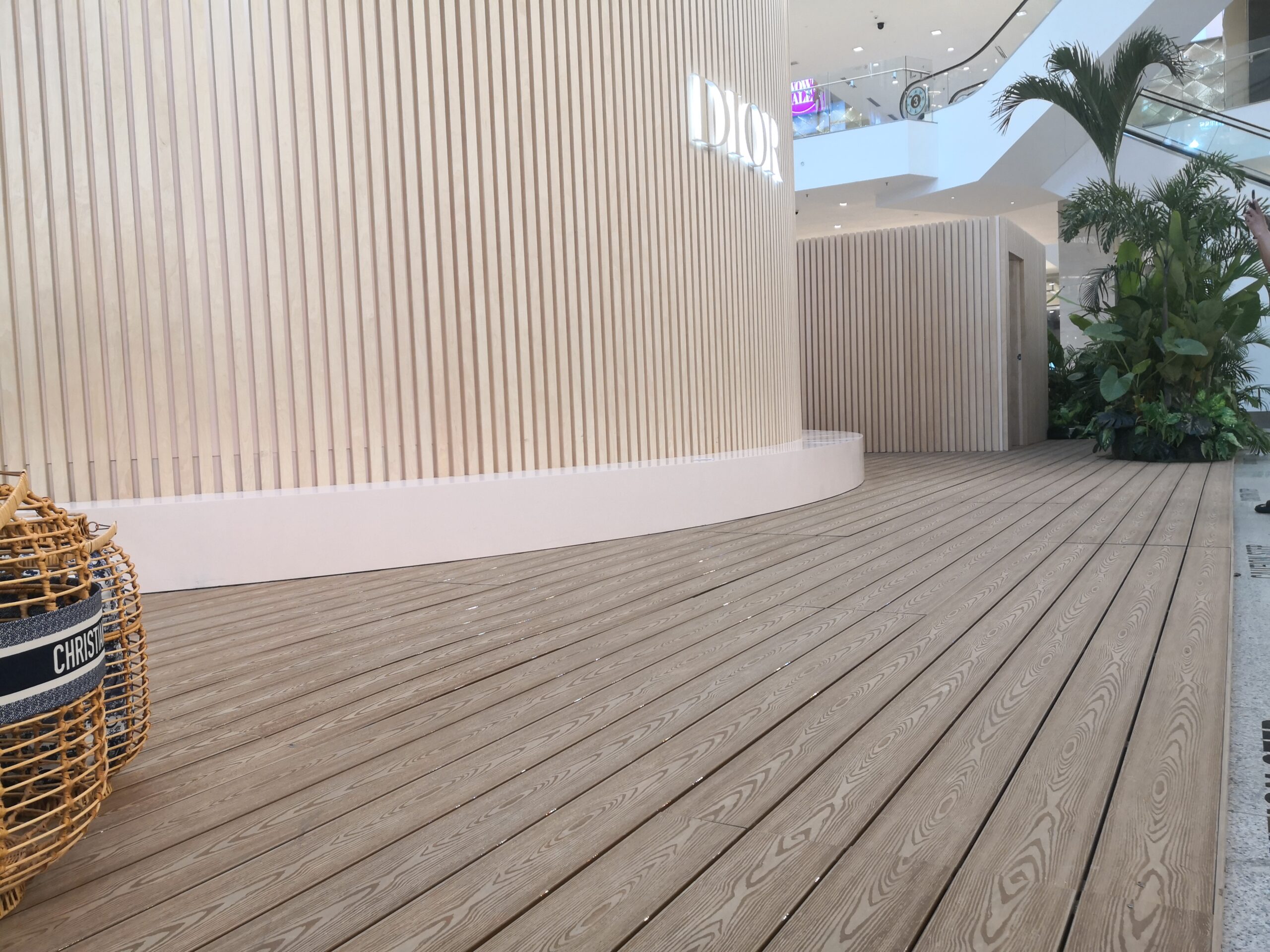 decking